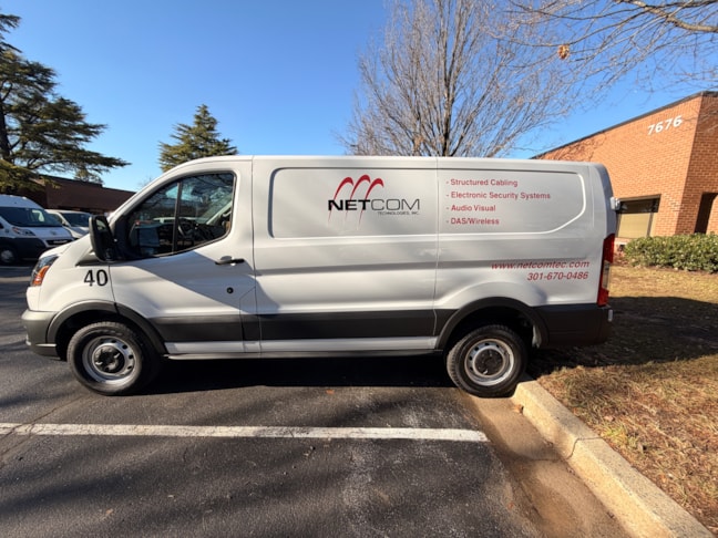 Vehicle Decals and Wraps