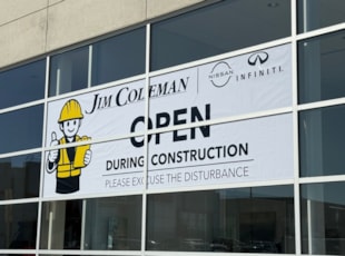 Vinyl Banners | Vinyl