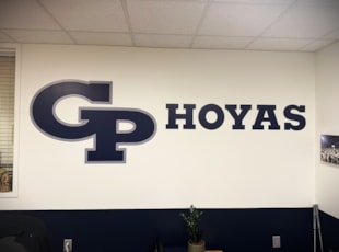 Vinyl Lettering & Graphics | Schools, Colleges & Universities | Vinyl