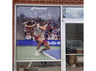 Window Decals and Graphics | Vinyl