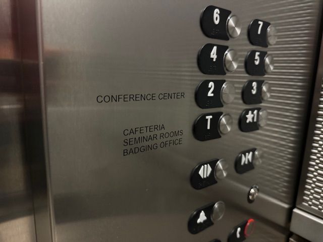 Elevator Controller Sticker Custom Stickers, Decals & Labels | Signs By Tomorrow Rockville MD ...