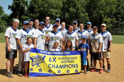 Lucky Banner Leads to Hebrew Nationals’ Victory!