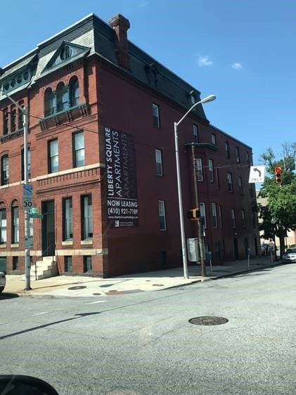 Large Scale Advertisements