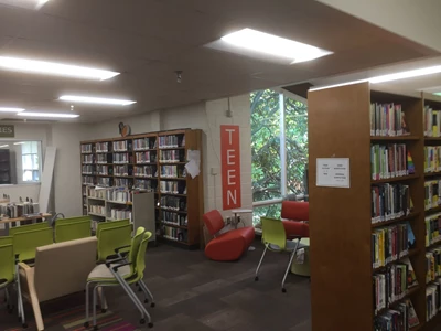 Have you noticed the cool new upgrades in your local library?