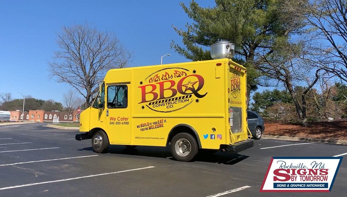 Transforming a Food Truck