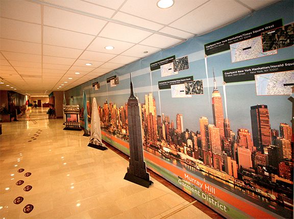 Courtyard Marriott - NFL Kickoff Event