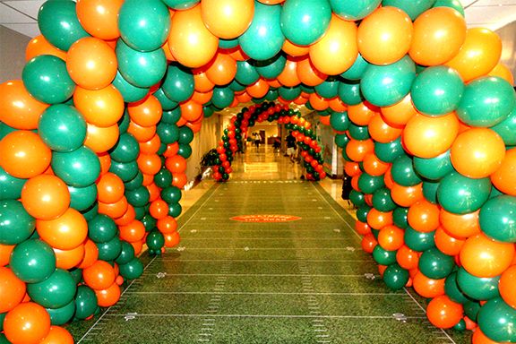 Courtyard Marriott - NFL Kickoff Event