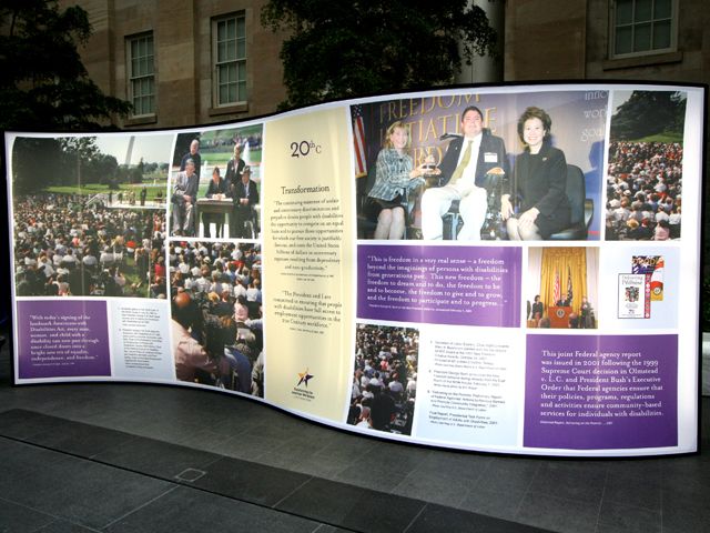 Event Signage