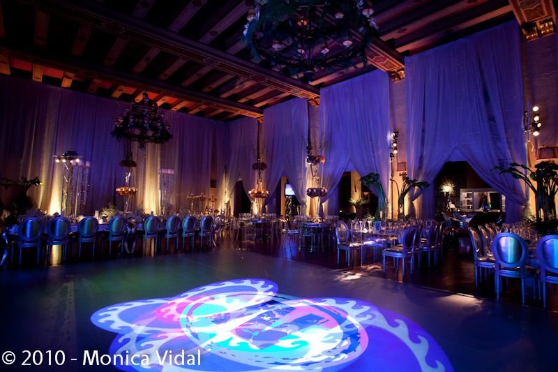 Dance Floor Graphics