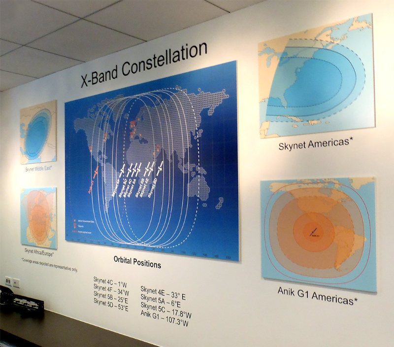 Office Graphics & Signage