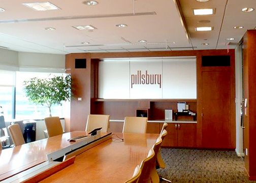 Pillsbury Dimensional Letters