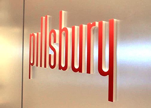 Lobby & Reception Signs