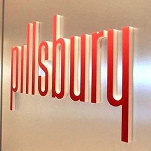 Pillsbury Dimensional Letters