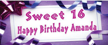 Personalized Banners