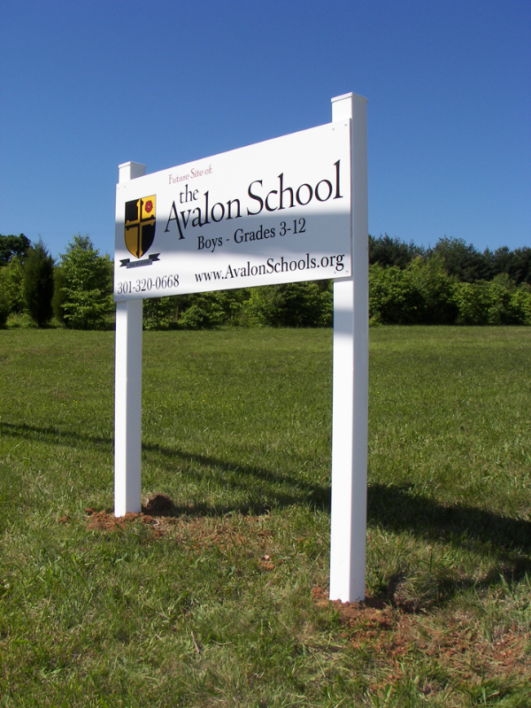 School Signage