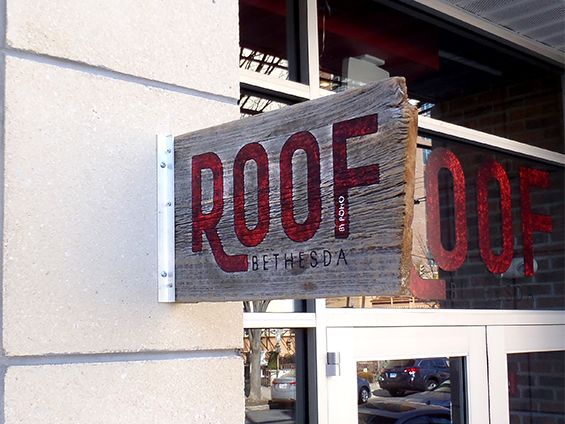 Restaurant Signage