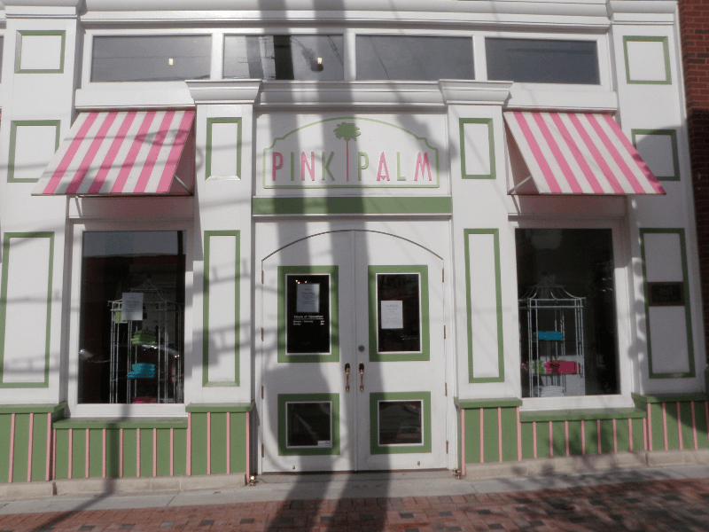 Pink Palm, Bethesda Row, Bethesda, MD