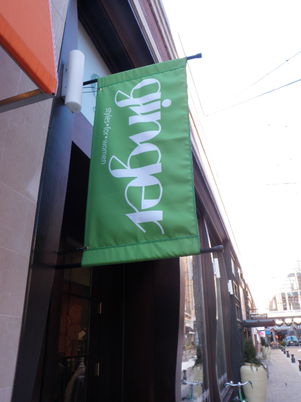 Ginger, Bethesda Row, Bethesda, MD