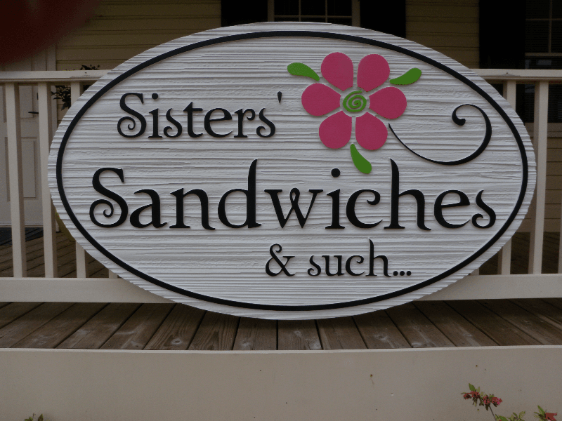 Sister's Sandwiches, Olney, MD