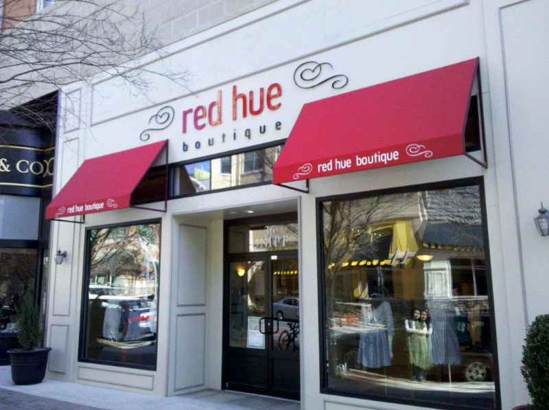 Red Hue Boutique, Rockville Town Square