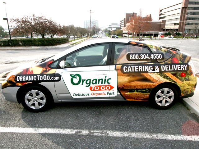 Prius Vehicle Graphics