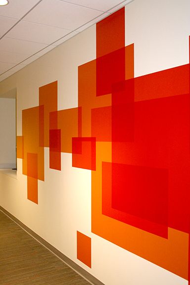 Custom Vinyl Wall Graphics