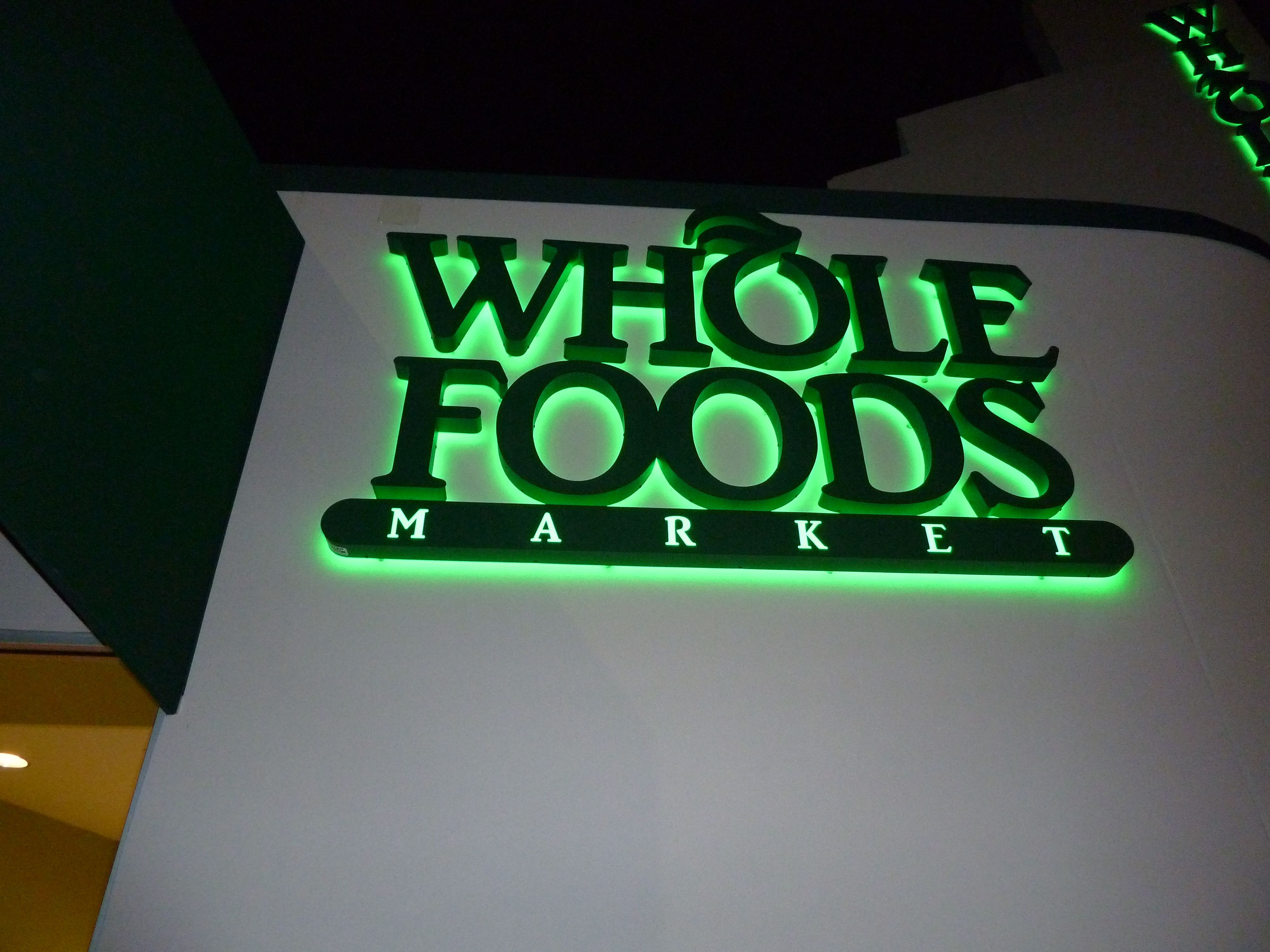 Details about   custom 6'' painted led sign channel letters advertising logos 3d lighted banners