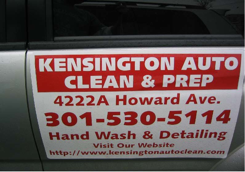 Car Magnet Company in Plano, TX