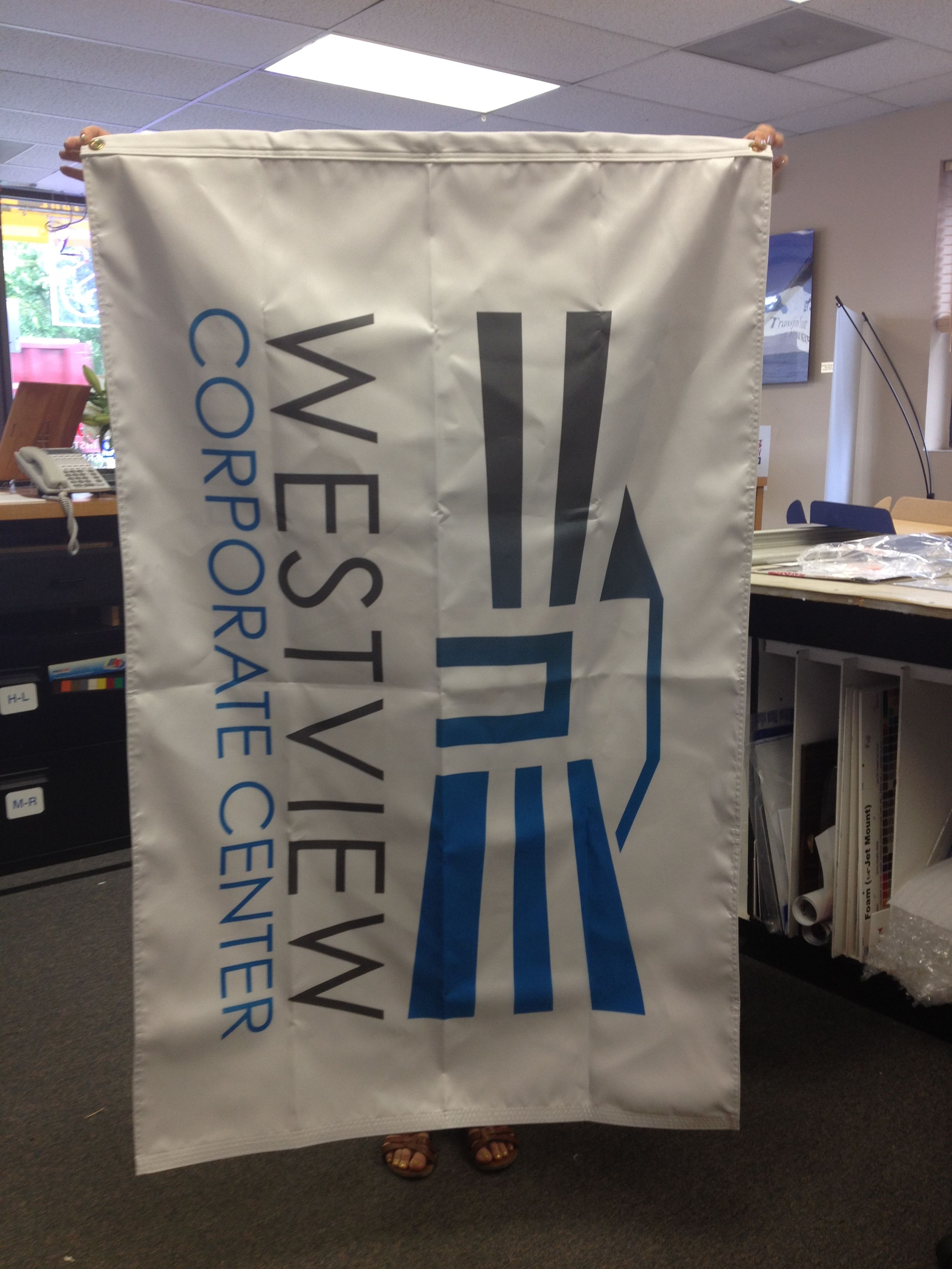 custom printed 3x5 flag for outdoor