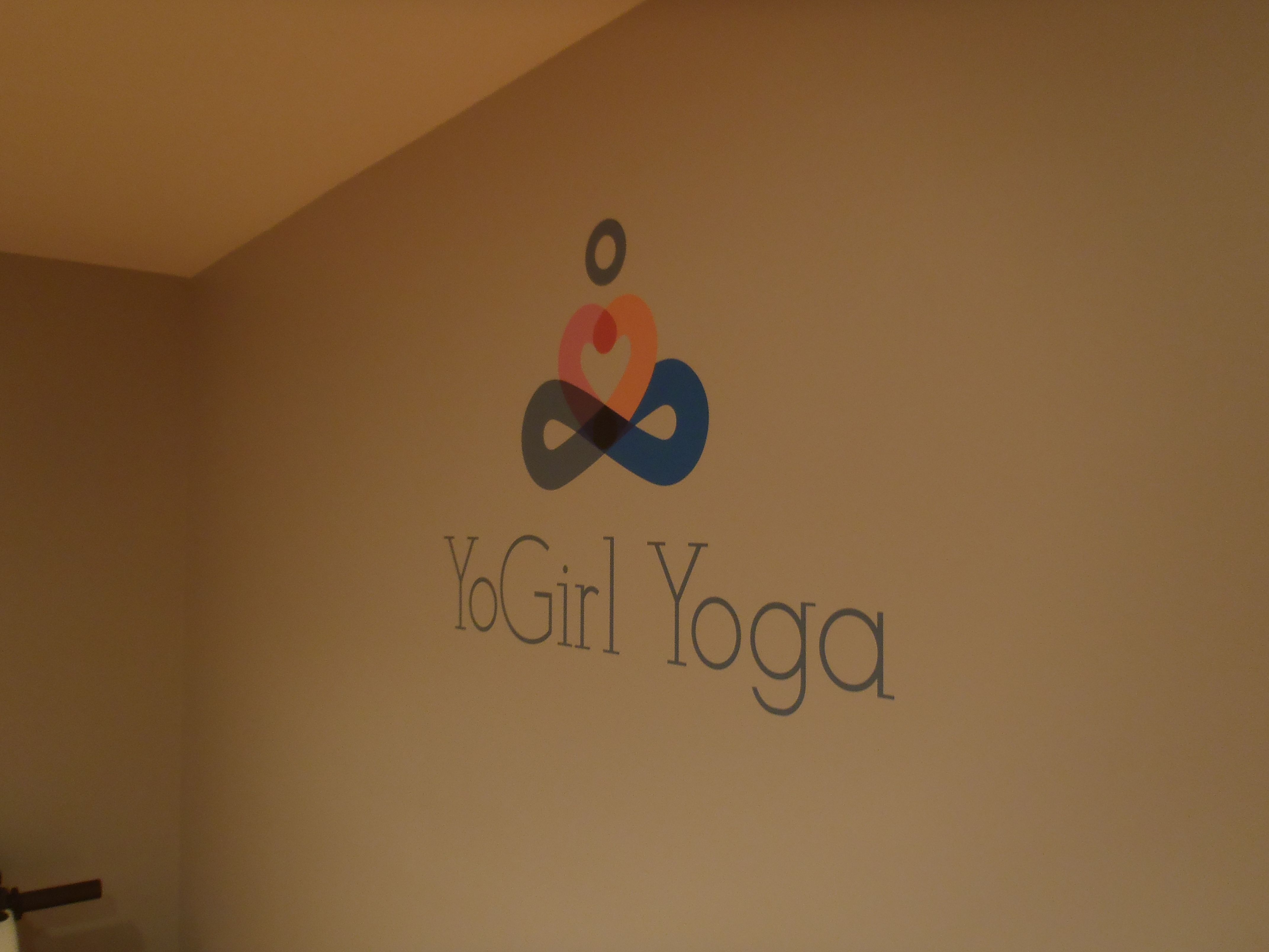 custom cut and printed vinyl wall decal