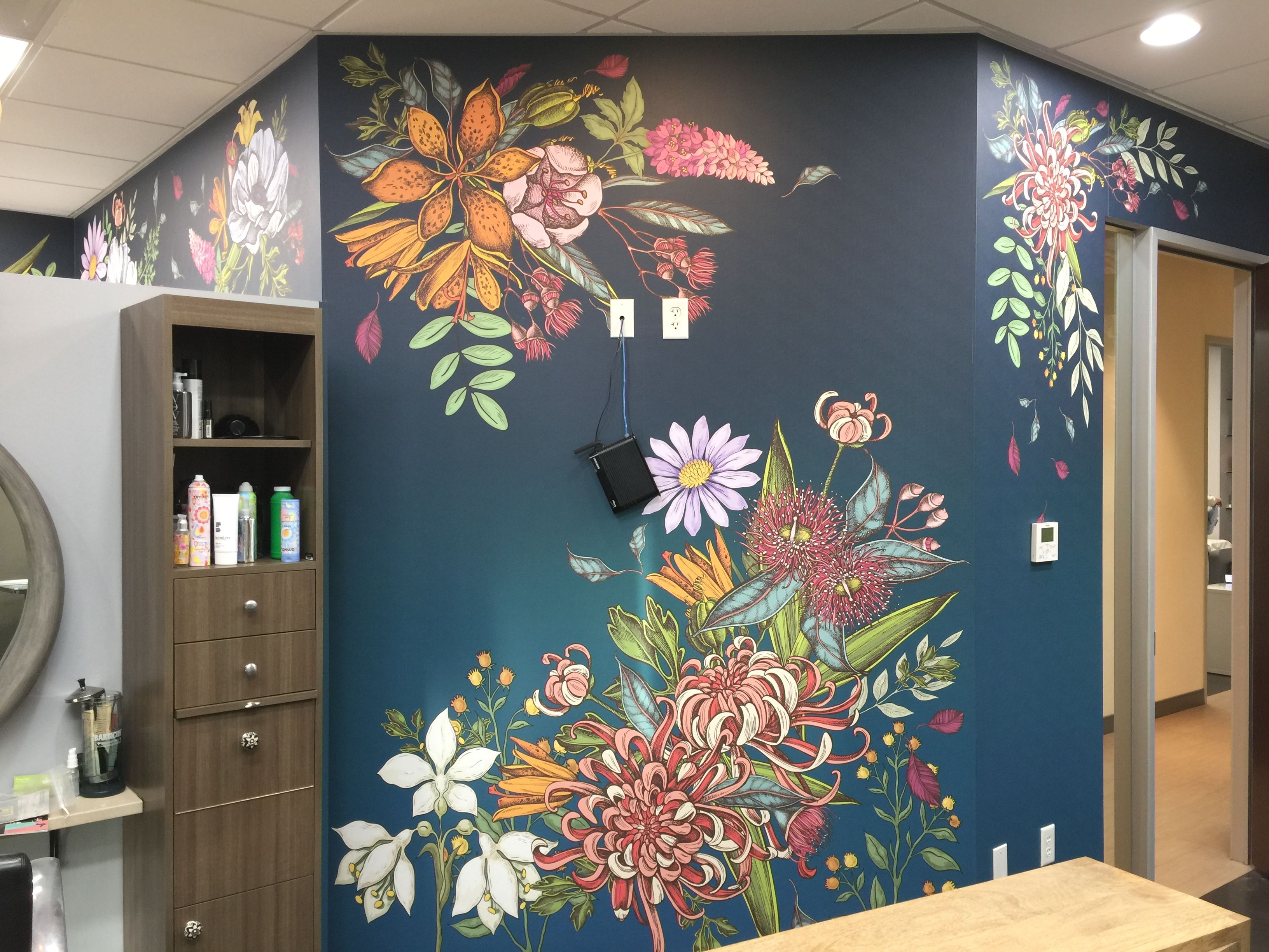 custom wall graphics wall wrap