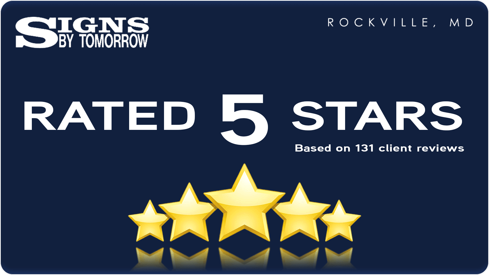 SBT 5 stars