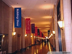 Trade Show Pole Banners