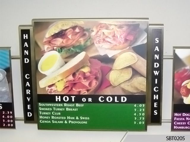 Point of Purchase (POP) Displays in [city]