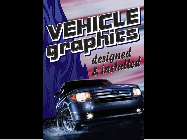 Vehicle Lettering & Graphics in [city]