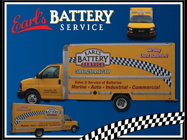 Vehicle Lettering & Graphics in [city]