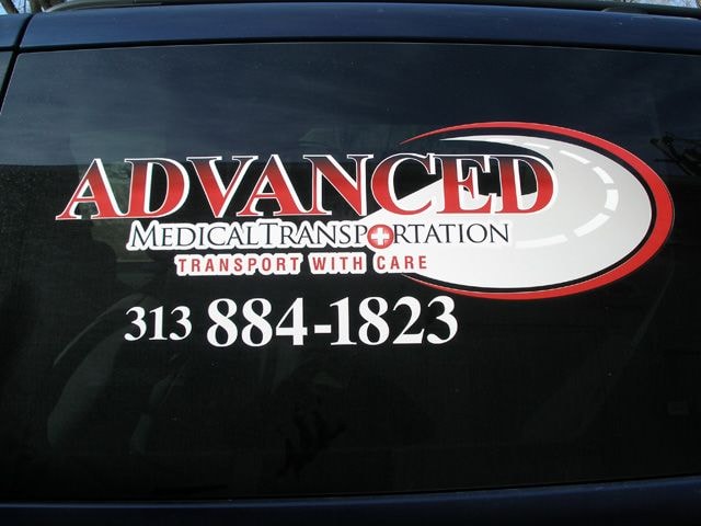 Vehicle Lettering & Graphics in [city]