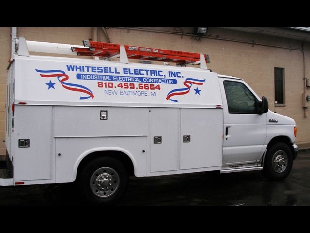 Vehicle Lettering & Graphics in [city]