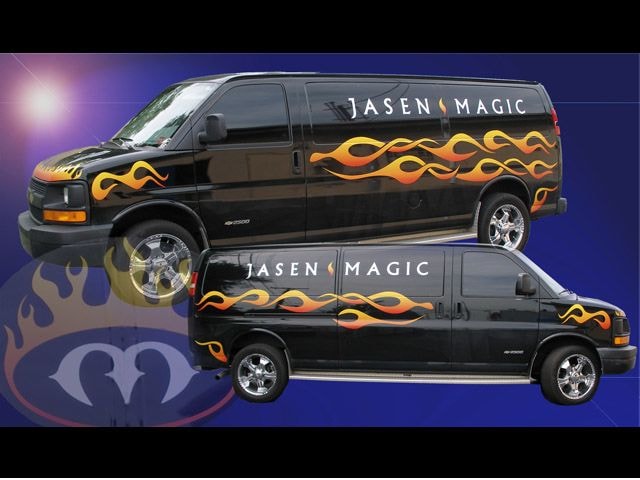 Vehicle Lettering & Graphics in [city]