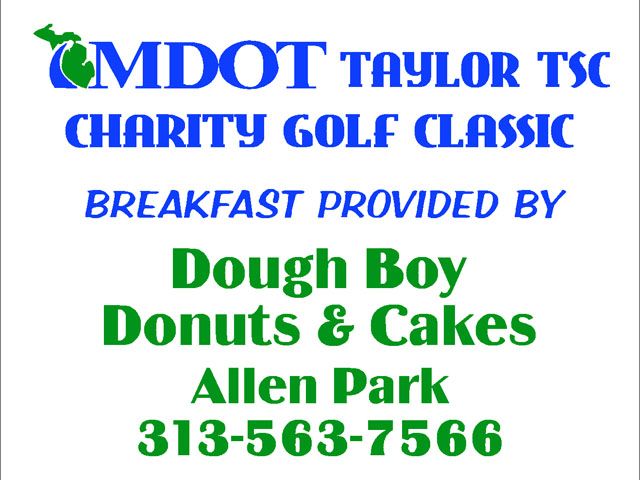 MDOT Golf Outing