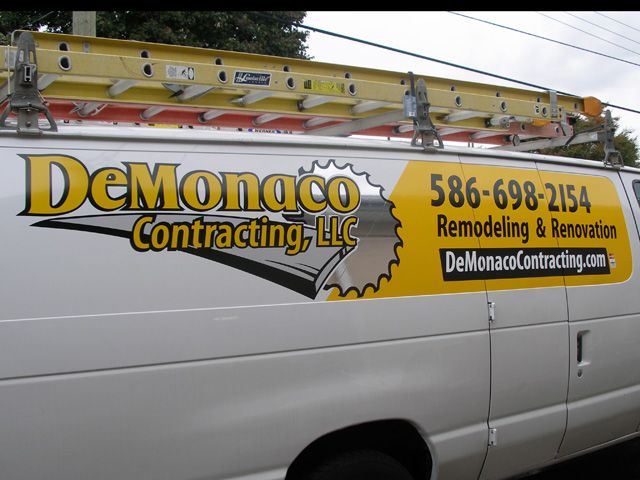 Your company van reflects your image