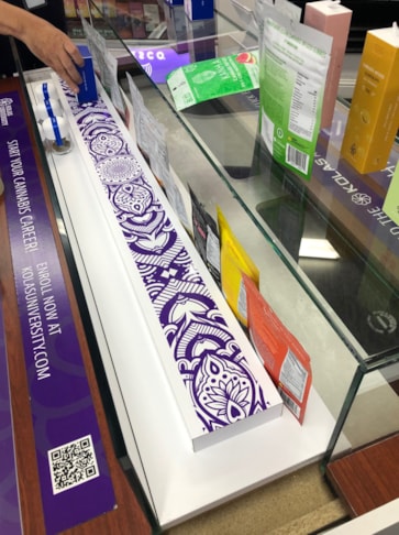 Custom Decals & Labels