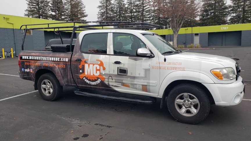 Vehicle Wraps