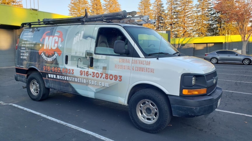 Vehicle Wraps