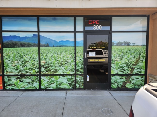 Window Decals and Graphics