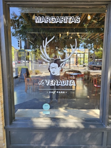 Window Decals and Graphics