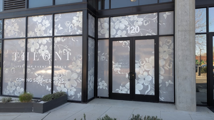 Window Decals and Graphics