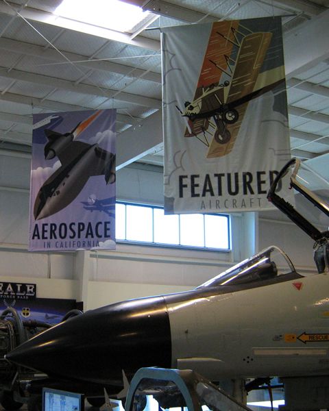 Aerospace Museum of California