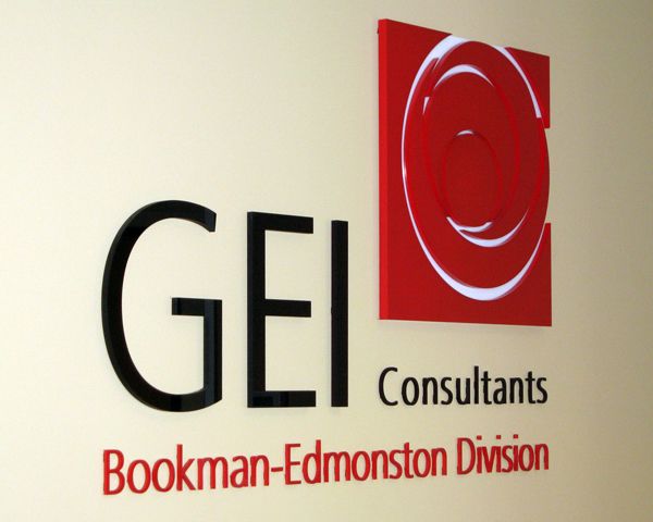 GEI Consultants Dimensional Graphics