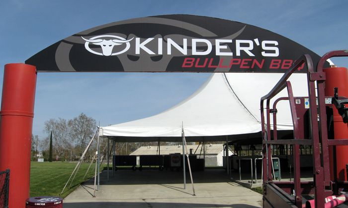 Kinder's Bullpen BBQ
